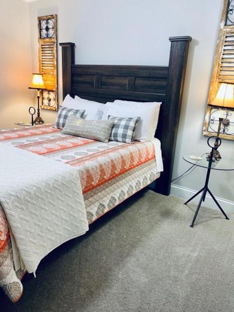 Barren Breeze Bed And Breakfast Лукас Экстерьер фото