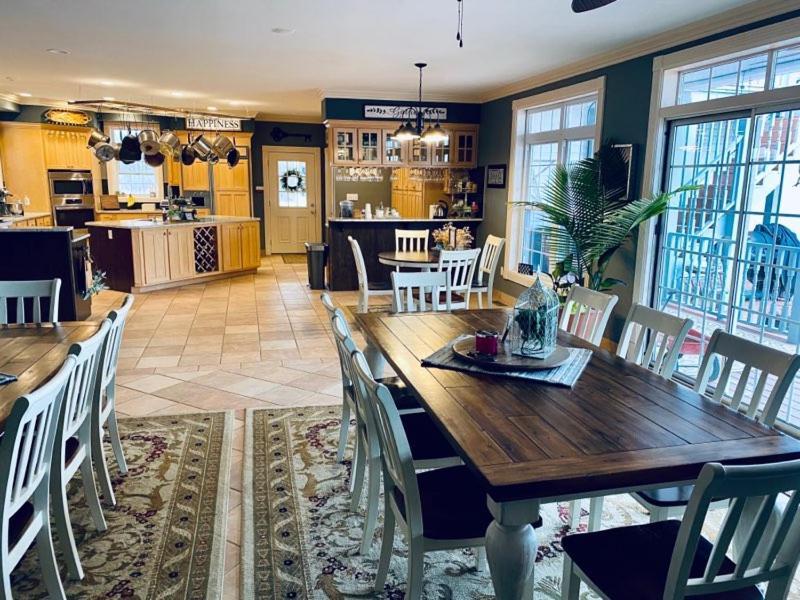 Barren Breeze Bed And Breakfast Лукас Экстерьер фото