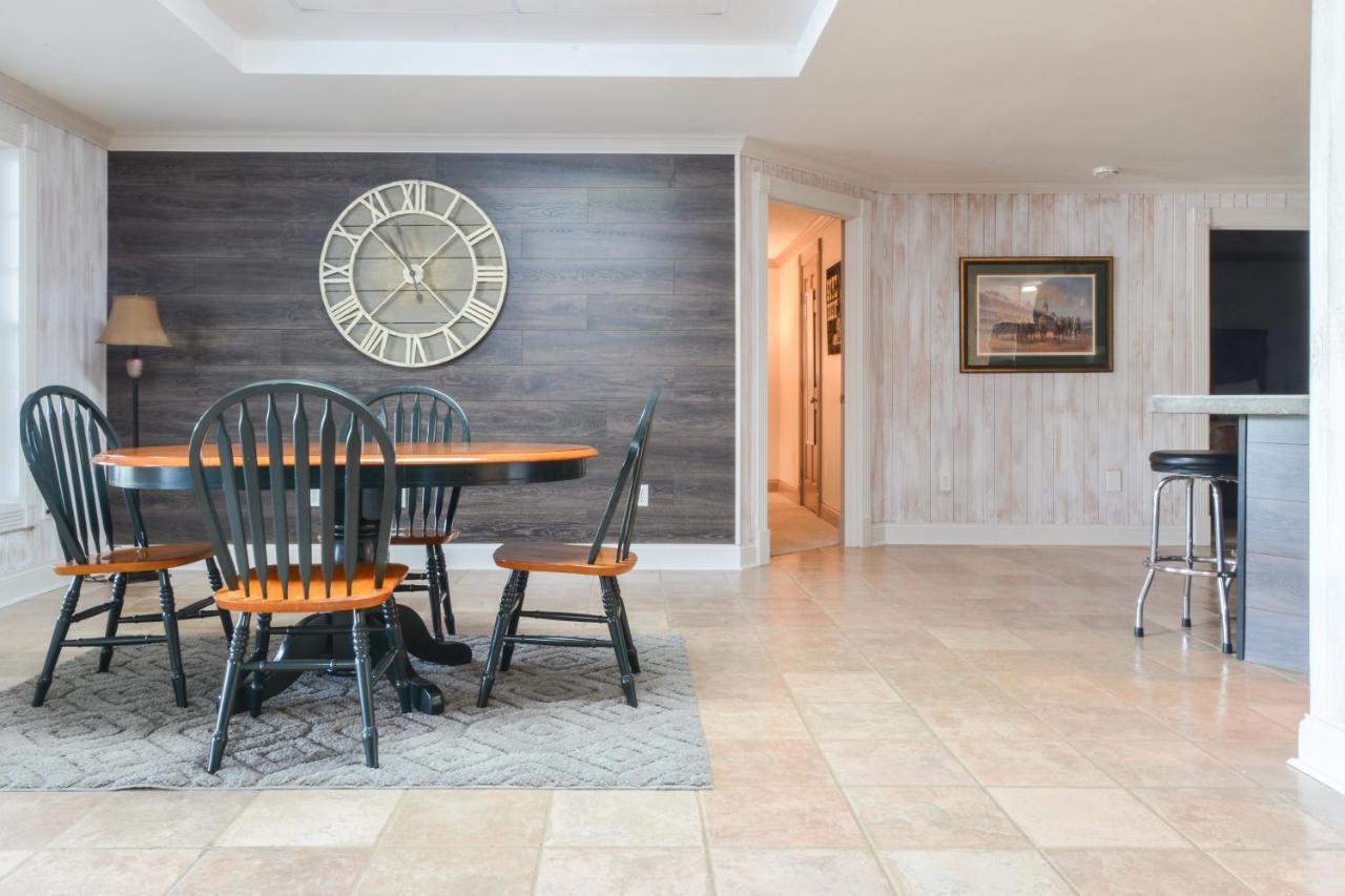 Barren Breeze Bed And Breakfast Лукас Экстерьер фото