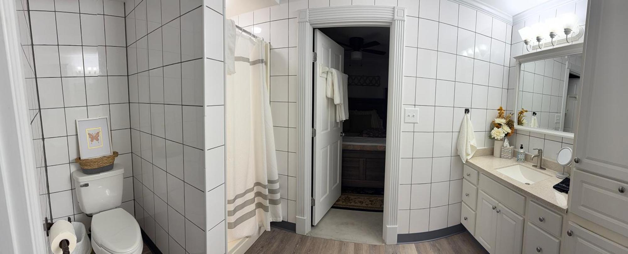 Barren Breeze Bed And Breakfast Лукас Экстерьер фото