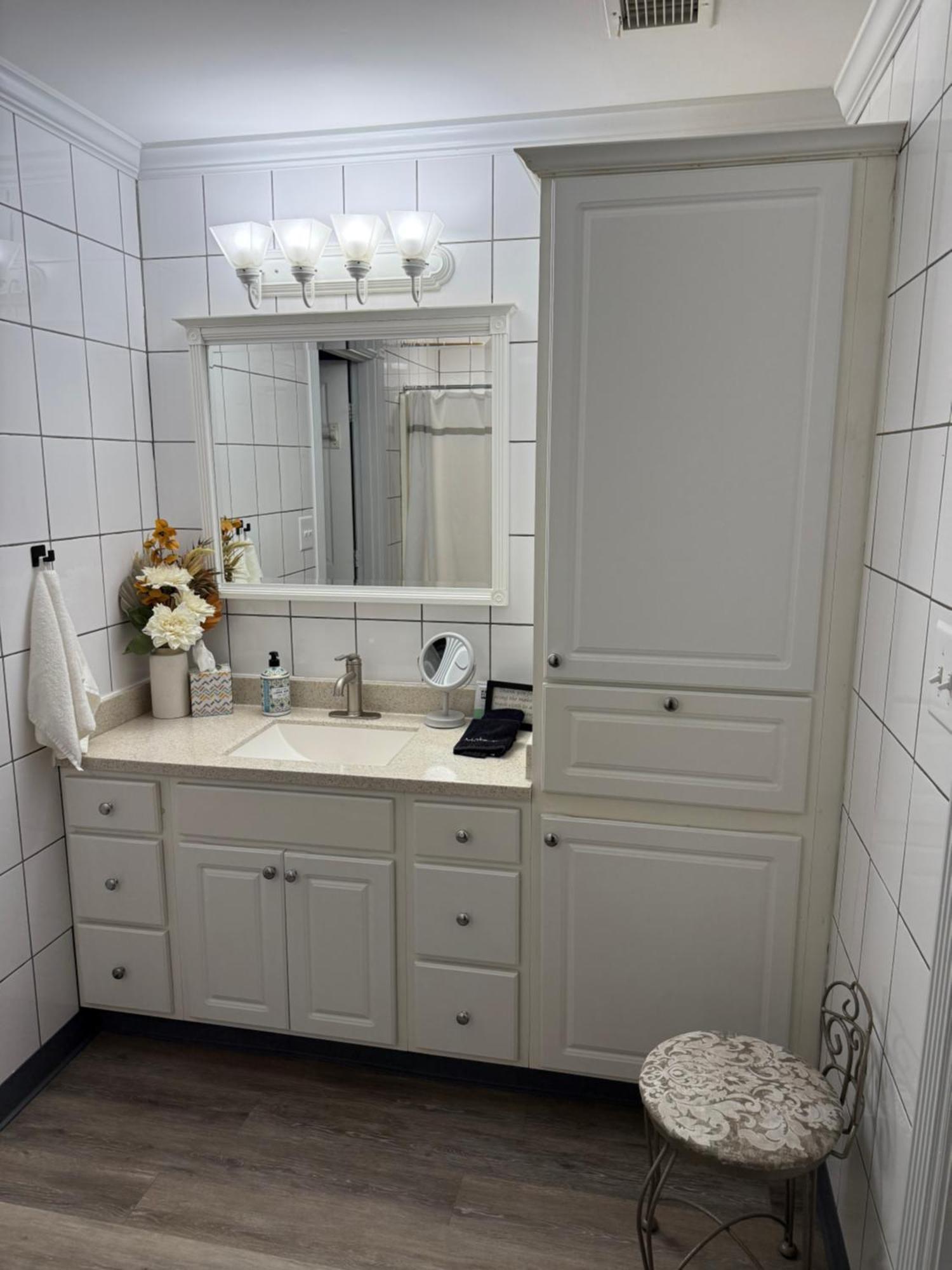 Barren Breeze Bed And Breakfast Лукас Экстерьер фото