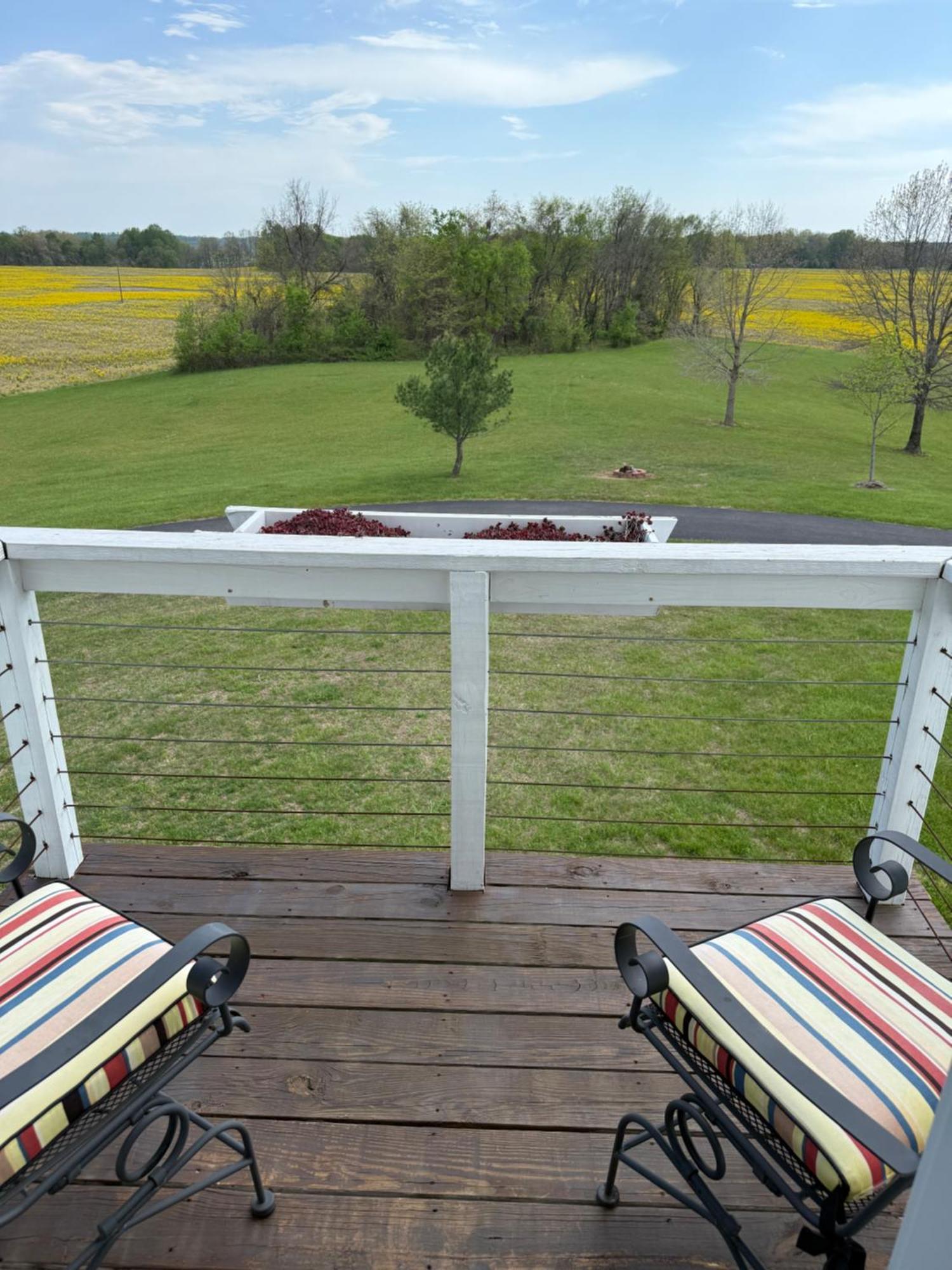 Barren Breeze Bed And Breakfast Лукас Экстерьер фото