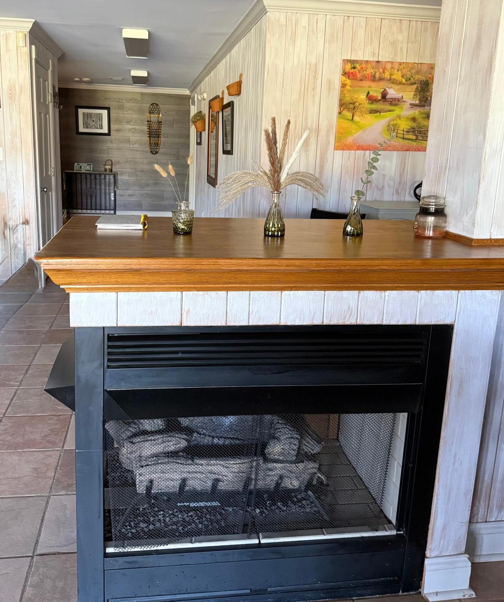 Barren Breeze Bed And Breakfast Лукас Экстерьер фото