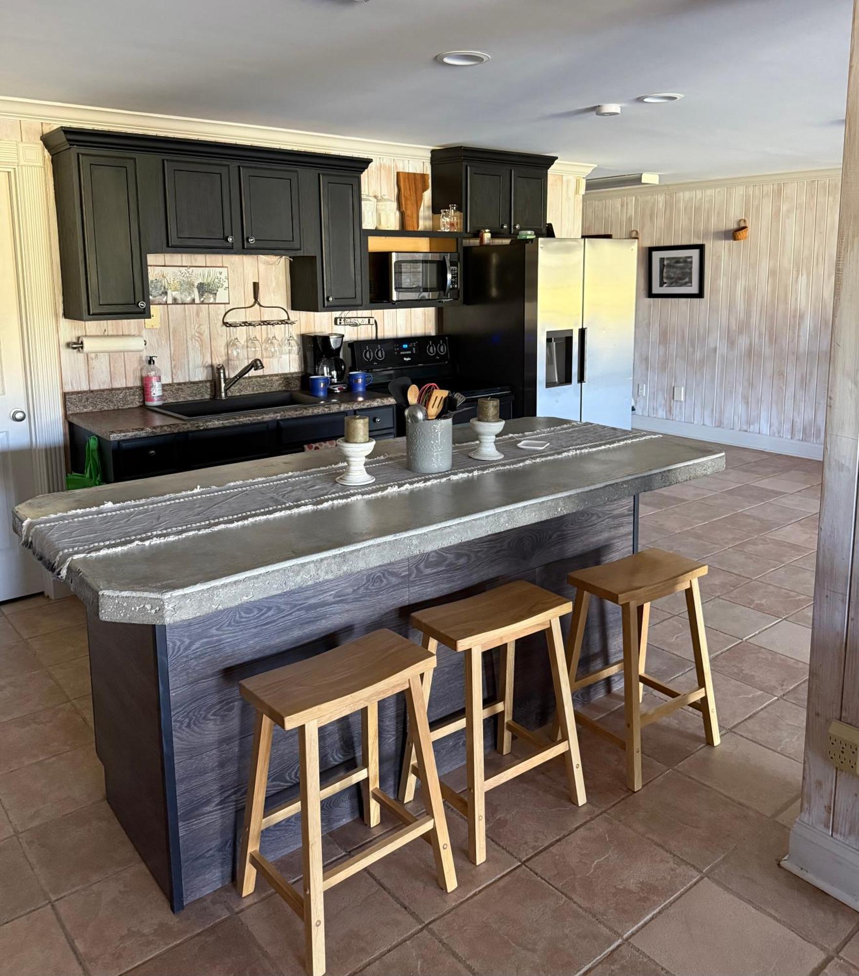 Barren Breeze Bed And Breakfast Лукас Экстерьер фото