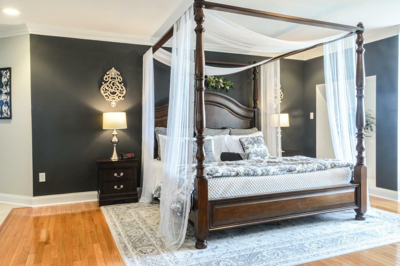Barren Breeze Bed And Breakfast Лукас Экстерьер фото