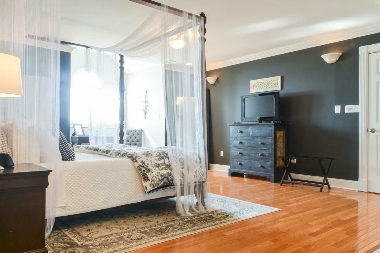Barren Breeze Bed And Breakfast Лукас Экстерьер фото